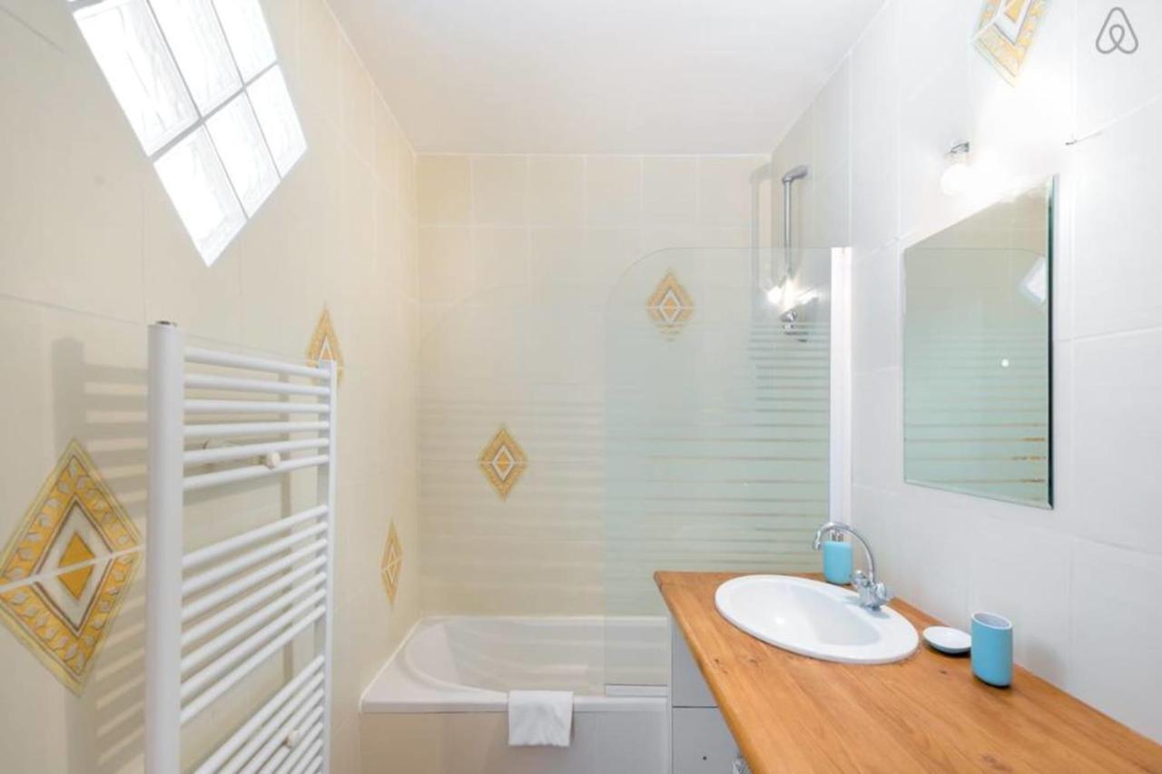 Charming Studio Close To The Train Station - Air Rental มงต์เปอลิเยร์ ภายนอก รูปภาพ